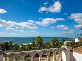 Villa Atlántico, hotell i Los Caños de Meca