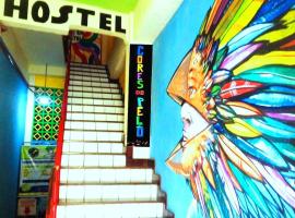 Hostel Cores do Pelô, hotel i Salvador