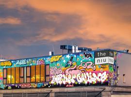 the niu Hide, מלון בברלין