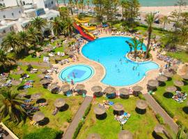 Hotel El Habib Monastir, khách sạn gần Sân bay quốc tế Monastir Habib Bourguiba - MIR, Monastir