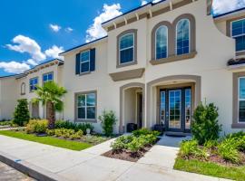 Orlando Newest Resort Community Town Home Townhouse, stuga i Orlando