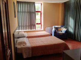 Hotel Baccus, hotel La Veiga városában