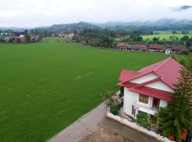 Rosalina Homestay, hotel di Rantepao