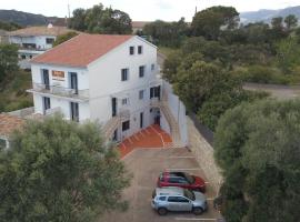 Hôtel le Porto-Vecchio, ξενοδοχείο σε Porto-Vecchio