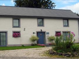 Gîtes Les Myosotis, hotell i Morhet