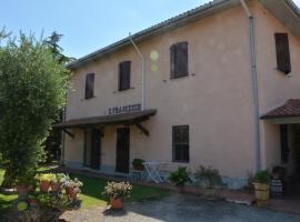 Agriturismo San francesco, boende vid stranden i Orbetello