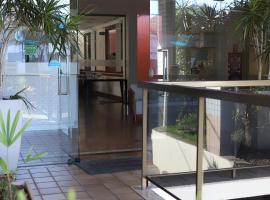 Champagnat Praia Hotel: Vila Velha'da bir otel