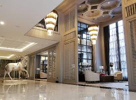 SN Connx - SHA Plus, hotel in Pattaya