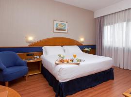 Agumar: Madrid'de bir otel