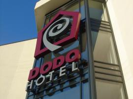 Dodo Hotel, hotel a Riga