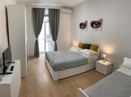 la terrazza sul porto