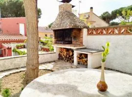 VACAY Apartamento Montgo, agradable jardin! en Costa Brava l'Escala!
