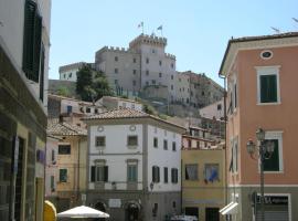 Vicolo del Poggetto, husdjursvänligt hotell i Rosignano Marittimo