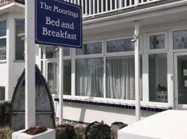 사우스엔드온시에 위치한 홀리데이 홈 The Moorings B&B