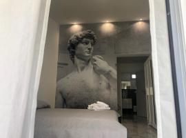 Amantea Monument, hotel in zona Aeroporto di Palermo Falcone-Borsellino - PMO, 