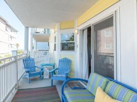 Sunny Side Up, place to stay in Tybee Island