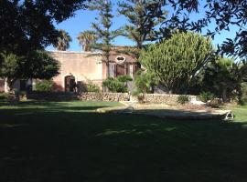 Campo Reale country rooms, bed and breakfast en Pachino