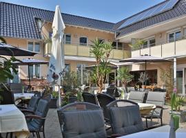 Burgers Hotel, hotel sa Kippenheim