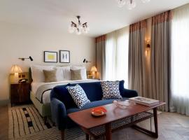 Redchurch Townhouse, hotel near Shoreditch Church, London