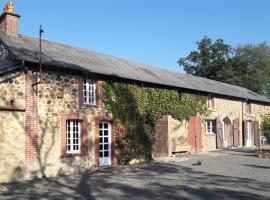 Le Petit Lustucru, hotel keluarga di Saint-Martin-des-Champs