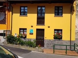 Casa Belarmina, hotel a Cangas de Onís