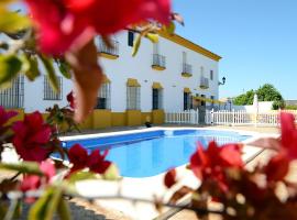 Hotel Andalou, hôtel à Montellano