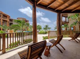 Indigo Belize 2A Condo, condominio en San Pedro