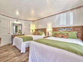 Silver Maple Inn and The Cain House Country Suites, pet-friendly hotel in Bridgeport