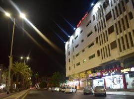 Genac Hotel Yanbu، فندق في ينبع