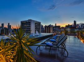 Quality Suítes João Pessoa, хотел в Жоао Песоа