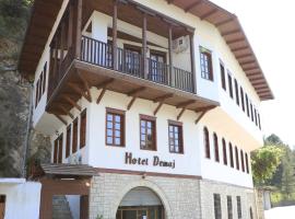 Hotel Demaj, rental liburan di Berat