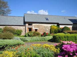 Montgomery Barn, ξενοδοχείο σε Bideford