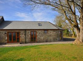 Molesworth Barn: Bideford'da bir otel