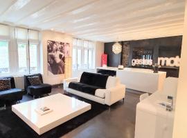 Fontaine, holiday rental in Geneva