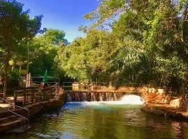 Paradise Temporada Cobertura Exclusiva de 2 Suites no Thermas Paradise - Rio Quente