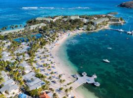 St. James's Club Resort - All Inclusive, hotel em English Harbour