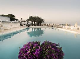 Circeo Park Hotel, hotel en San Felice Circeo