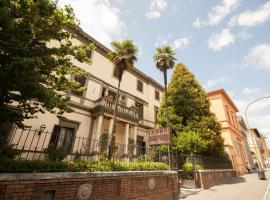 Albergo Chiusarelli, hotel Siena óvárosa környékén Sienában