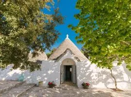 Charming Trullo with Private Pool and Spa - Trullo Amarcord