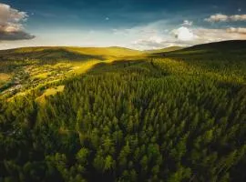 Willa z gwarantowanym widokiem na góry Aleksander Panorama