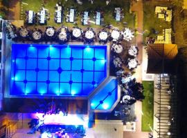 Aloria Garden Hotel, accessible hotel in Erdek