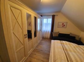 Appartment Agnes, hotelli kohteessa Ardagger Markt