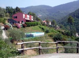 Agriturismo La Quiete: Levanto'da bir çiftlik evi