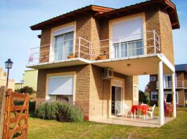 Faros de Sol, casa en Monte Hermoso