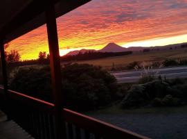 Alpine Chalets, lodge in National Park