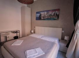 La Suite Rooms & Apartments, alquiler vacacional en Bolonia