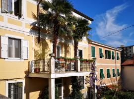 Le Palme Trieste, hotel malapit sa University of Trieste, Trieste