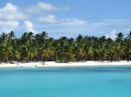 ARCOIRIS SHARE APARTMENT BAVARO PUNTA CANA, hotel in Punta Cana