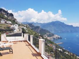 Amalfi Hills, hôtel à Amalfi