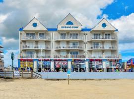 Ocean'S Edge 401 Condo, hotel perto de Ocean City Boardwalk, Ocean City